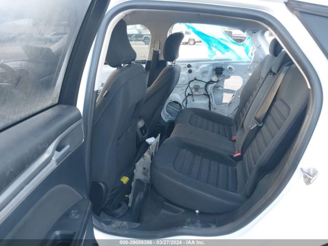 3FA6P0LU7KR223021 Ford Fusion Hybrid Se
