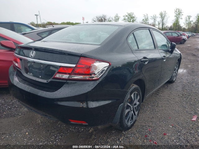 Honda CIVIC EX 2015 19XFB2F82FE038472 Image 20