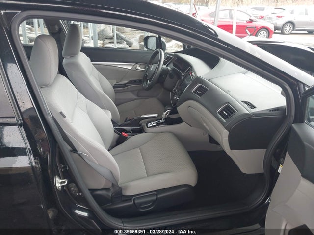 Honda CIVIC EX 2015 19XFB2F82FE038472 Image 5