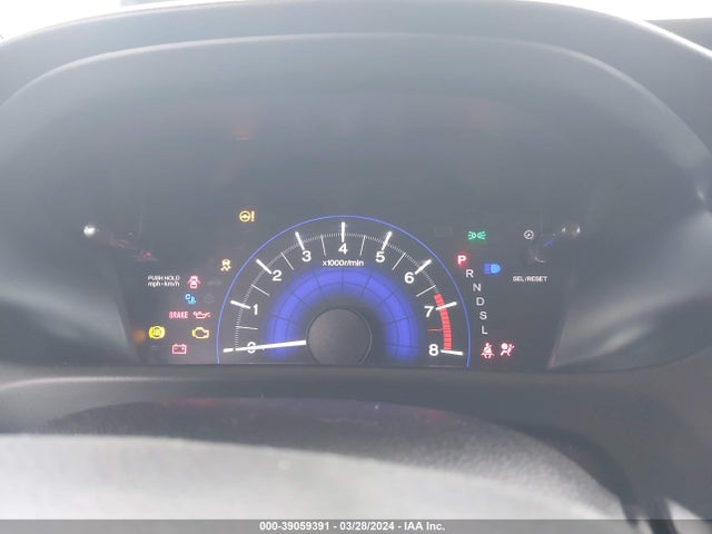 Honda CIVIC EX 2015 19XFB2F82FE038472 Image 7