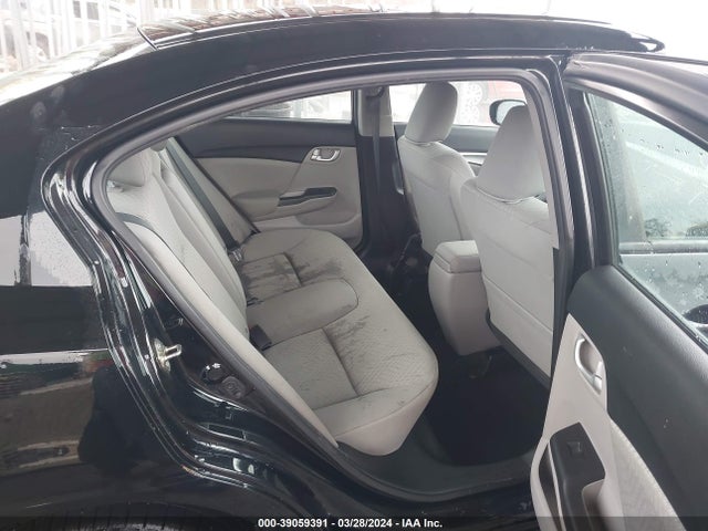 Honda CIVIC EX 2015 19XFB2F82FE038472 Image 8