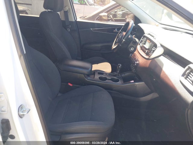 KIA Sorento 2.4l Lx 2016 5XYPG4A37GG104855 Image 5