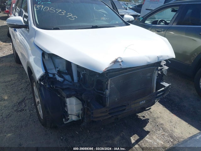 KIA Sorento 2.4l Lx 2016 5XYPG4A37GG104855 Image 6
