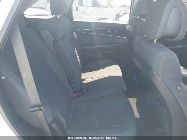 KIA Sorento 2.4l Lx 2016 5XYPG4A37GG104855 Image 8