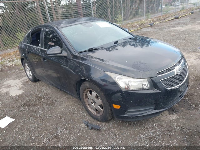 Chevrolet Cruze 1lt Auto 2014 1G1PC5SB7E7366546 Image 1