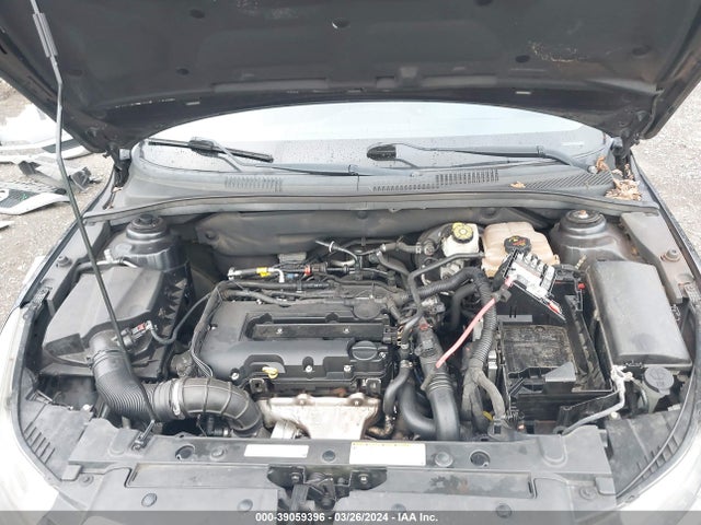 Chevrolet Cruze 1lt Auto 2014 1G1PC5SB7E7366546 Image 10