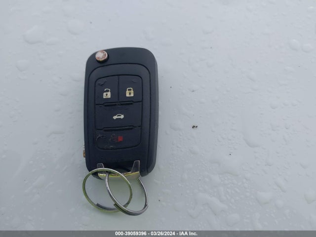 Chevrolet Cruze 1lt Auto 2014 1G1PC5SB7E7366546 Image 11