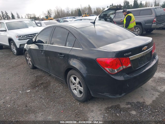Chevrolet Cruze 1lt Auto 2014 1G1PC5SB7E7366546 Image 3