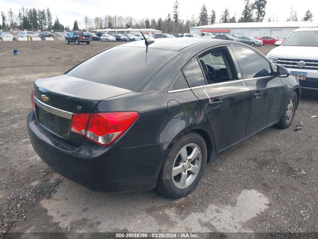 Chevrolet Cruze 1lt Auto 2014 1G1PC5SB7E7366546 Image 4