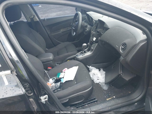 Chevrolet Cruze 1lt Auto 2014 1G1PC5SB7E7366546 Image 5