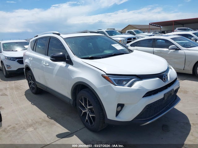 Toyota RAV4 SE 2016 2T3NFREV4GW298426 Image 1