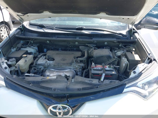 Toyota RAV4 SE 2016 2T3NFREV4GW298426 Image 10
