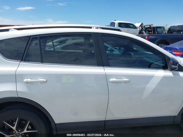 Toyota RAV4 SE 2016 2T3NFREV4GW298426 Image 13