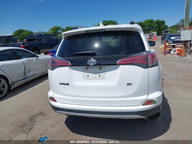 Toyota RAV4 SE 2016 2T3NFREV4GW298426 Image 16