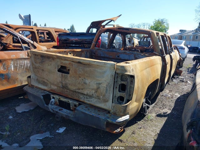 3GCPCREC1JG269974 Chevrolet Silverado 1500 1lt