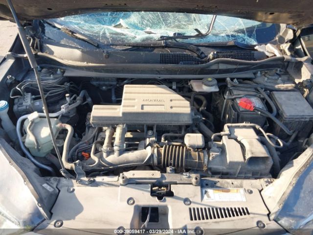2HKRW2H87JH638472 Honda Cr-v Ex-l/ex-l Navi