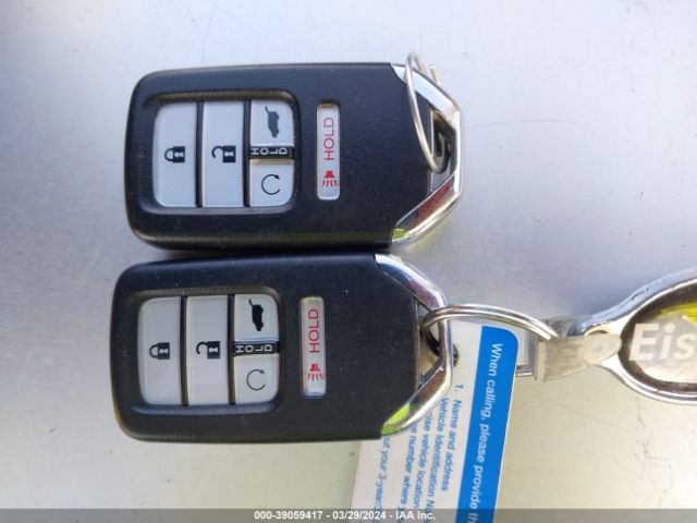 2HKRW2H87JH638472 Honda Cr-v Ex-l/ex-l Navi