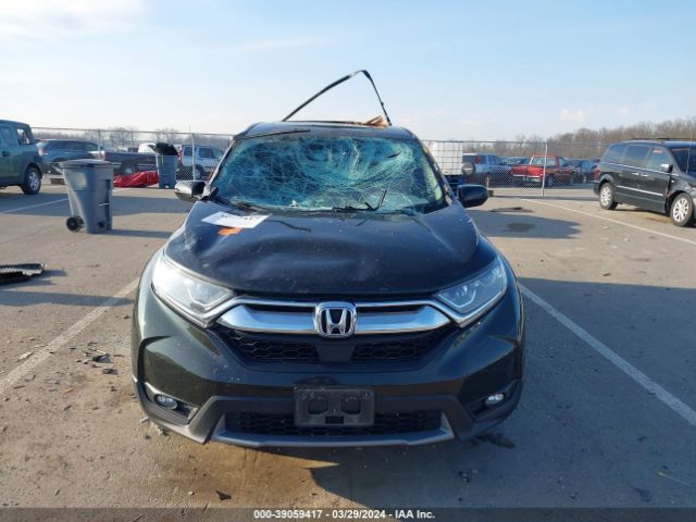 2HKRW2H87JH638472 Honda Cr-v Ex-l/ex-l Navi