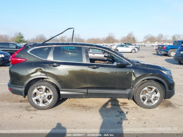 2HKRW2H87JH638472 Honda Cr-v Ex-l/ex-l Navi