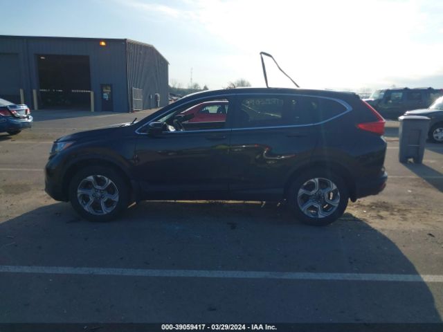 2HKRW2H87JH638472 Honda Cr-v Ex-l/ex-l Navi