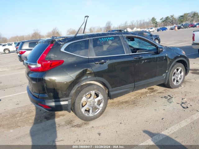 2HKRW2H87JH638472 Honda Cr-v Ex-l/ex-l Navi