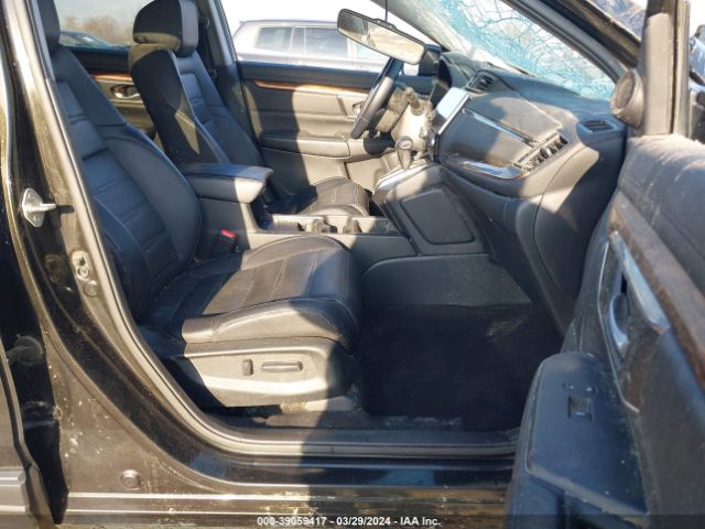 2HKRW2H87JH638472 Honda Cr-v Ex-l/ex-l Navi