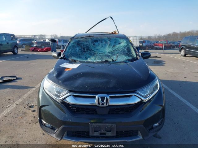 2HKRW2H87JH638472 Honda Cr-v Ex-l/ex-l Navi