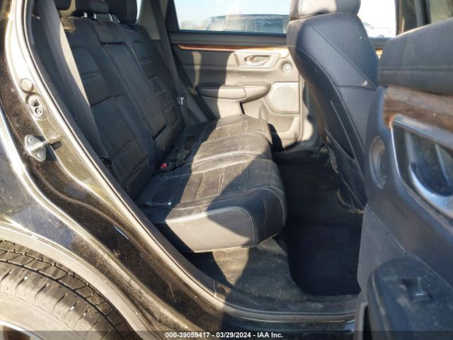 2HKRW2H87JH638472 Honda Cr-v Ex-l/ex-l Navi