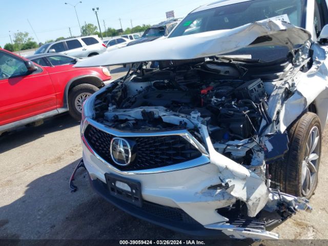 5J8TC1H55LL004429 Acura Rdx Technology Package