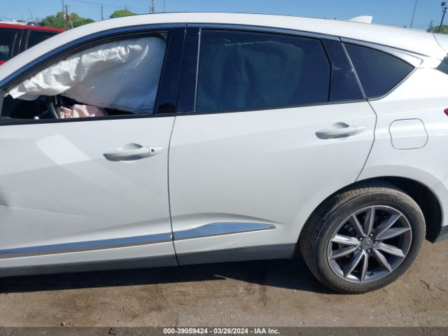 5J8TC1H55LL004429 Acura Rdx Technology Package