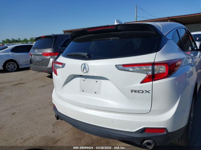 5J8TC1H55LL004429 Acura Rdx Technology Package