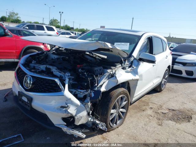 5J8TC1H55LL004429 Acura Rdx Technology Package