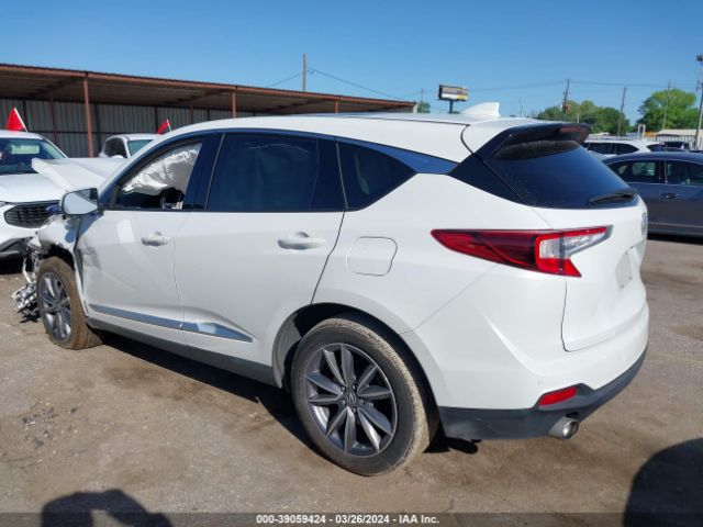 5J8TC1H55LL004429 Acura Rdx Technology Package