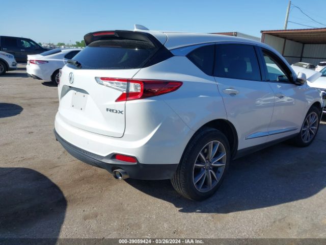 5J8TC1H55LL004429 Acura Rdx Technology Package