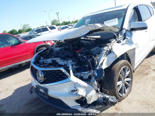 5J8TC1H55LL004429 Acura Rdx Technology Package