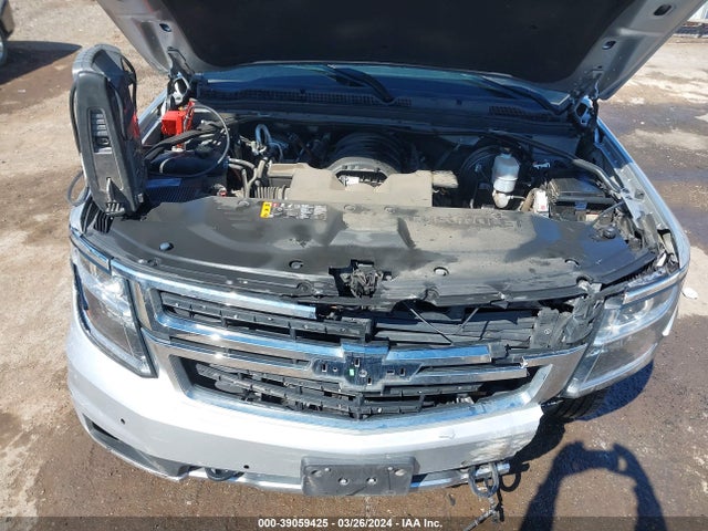 Chevrolet Suburban Lt 2019 1GNSKHKC2KR314392 Image 10