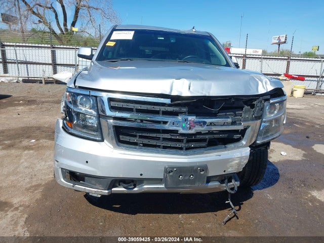 Chevrolet Suburban Lt 2019 1GNSKHKC2KR314392 Image 12