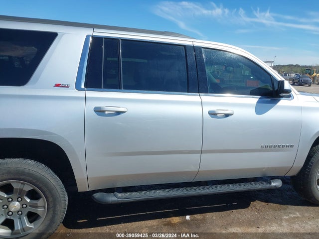 Chevrolet Suburban Lt 2019 1GNSKHKC2KR314392 Image 13