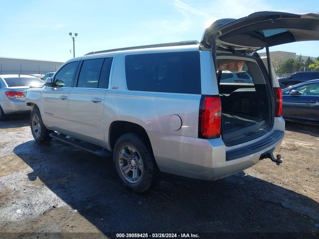 Chevrolet Suburban Lt 2019 1GNSKHKC2KR314392 Image 3