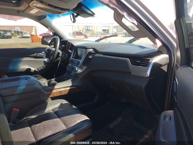 Chevrolet Suburban Lt 2019 1GNSKHKC2KR314392 Image 5