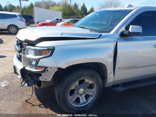 Chevrolet Suburban Lt 2019 1GNSKHKC2KR314392 Image 6