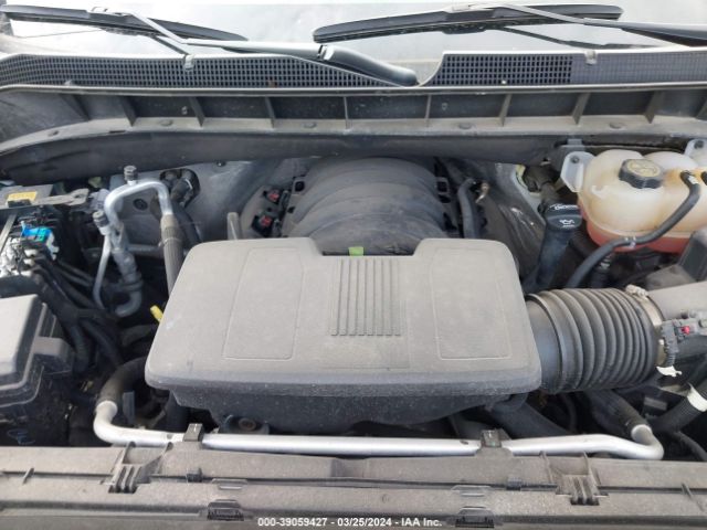 1GCPYFED9NZ103037 Chevrolet Silverado 1500 Ltd 4wd  Short Bed Lt Trail Boss