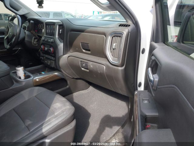 1GCPYFED9NZ103037 Chevrolet Silverado 1500 Ltd 4wd  Short Bed Lt Trail Boss