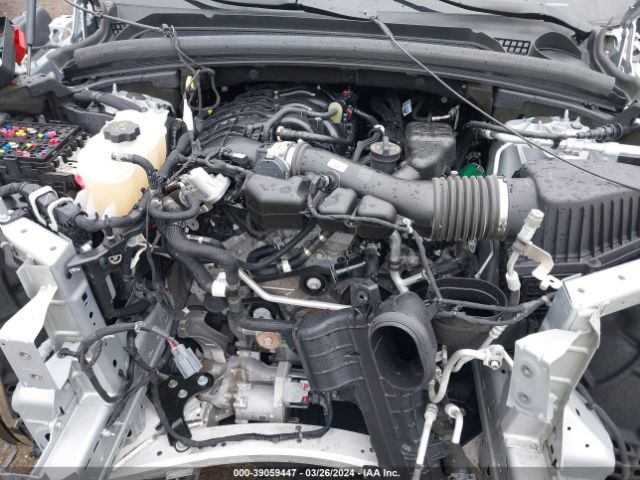 1C4RJKBG7P8821084 Jeep Grand Cherokee L Limited 4x4