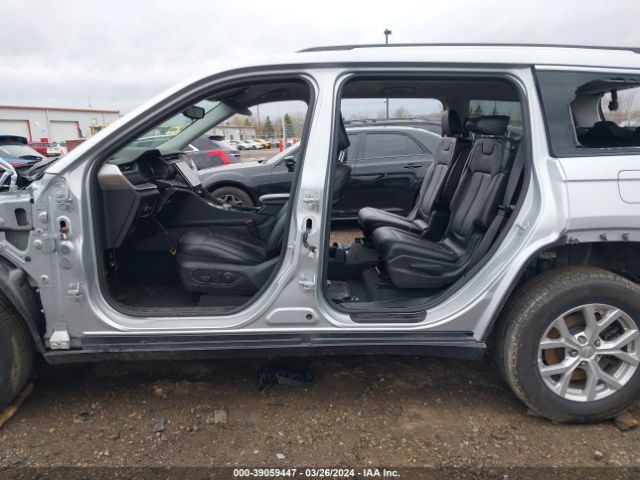 1C4RJKBG7P8821084 Jeep Grand Cherokee L Limited 4x4