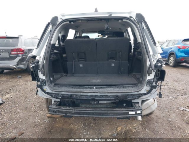 1C4RJKBG7P8821084 Jeep Grand Cherokee L Limited 4x4