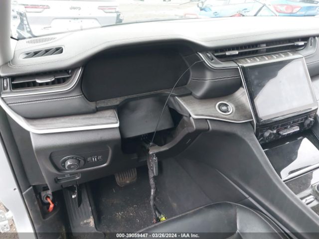 1C4RJKBG7P8821084 Jeep Grand Cherokee L Limited 4x4