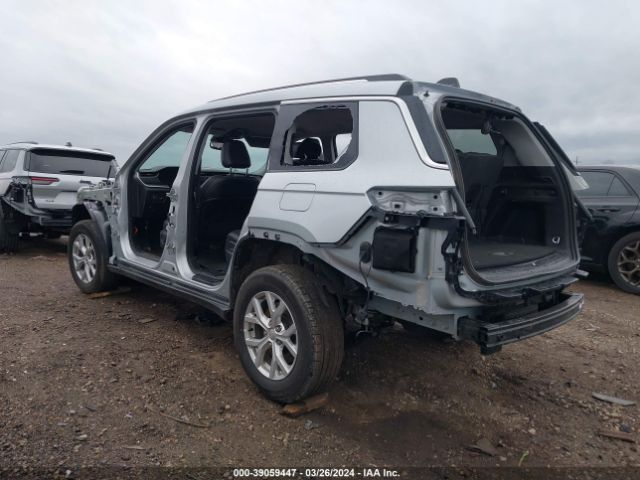 1C4RJKBG7P8821084 Jeep Grand Cherokee L Limited 4x4