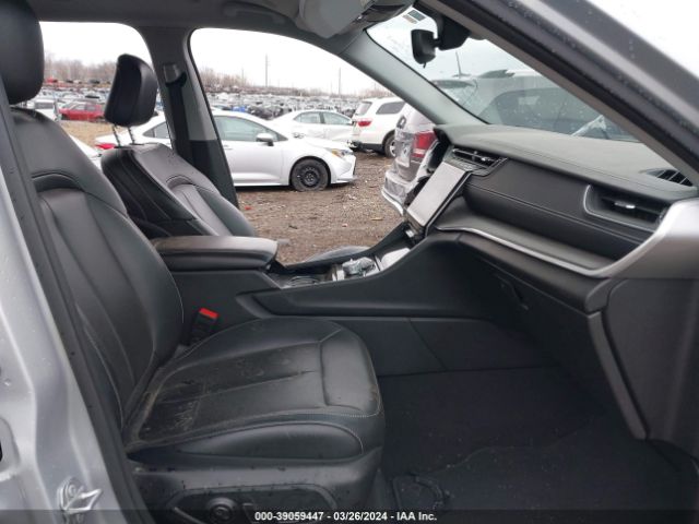 1C4RJKBG7P8821084 Jeep Grand Cherokee L Limited 4x4