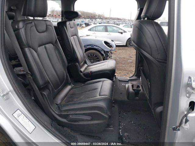 1C4RJKBG7P8821084 Jeep Grand Cherokee L Limited 4x4